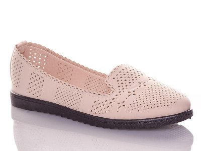 Балетки женские Dual-Purlina (36-41) YS7230-5 (лето)