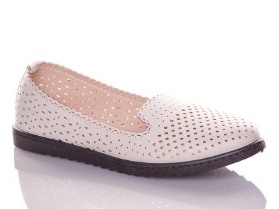 Балетки женские Dual-Purlina (36-41) YS7231-2 (лето)