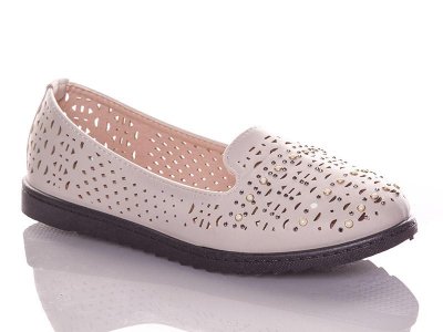 Балетки женские Dual-Purlina (36-41) YS7232-2 (лето)