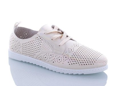 Кеды женские Dual-Purlina (36-41) YS7267-4 (лето)