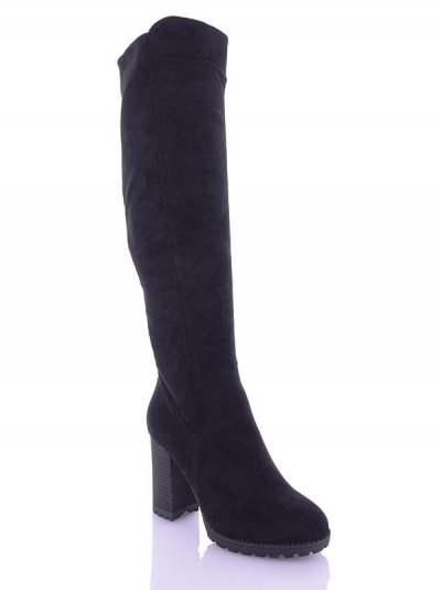 Сапоги женские Dual-Purlina (36-40) P569-2 (деми)