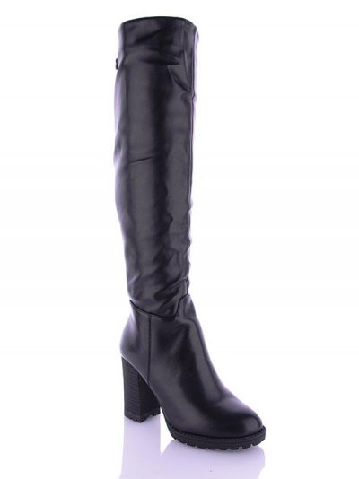 Сапоги женские Dual-Purlina (36-40) P570-1 (деми)