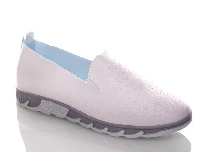 Слипоны женские Dual-Purlina (36-41) 9254-1 (деми)