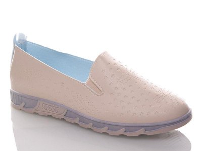Слипоны женские Dual-Purlina (36-41) 9254-3 (деми)