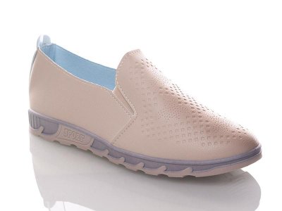 Слипоны женские Dual-Purlina (36-41) 9256-3 (деми)