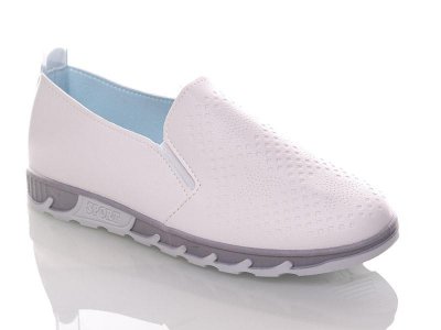 Слипоны женские Dual-Purlina (36-41) 9256-1 (деми)