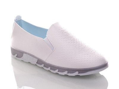 Слипоны женские Dual-Purlina (36-41) 9257-1 (деми)