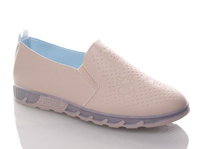 Слипоны женские Dual-Purlina (36-41) 9257-3 (деми)