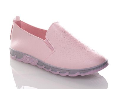 Слипоны женские Dual-Purlina (36-41) 9257-4 (деми)