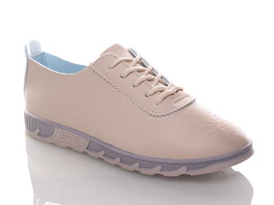 Кеды женские Dual-Purlina (36-41) 9250-3 (деми)