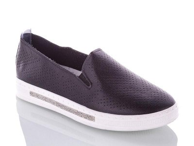 Слипоны женские Dual-Purlina (36-41) 9263-2 (деми)