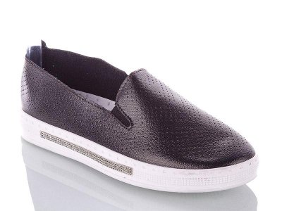 Слипоны женские Dual-Purlina (36-41) 9263-5 (деми)