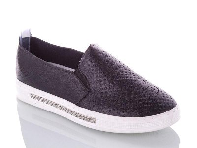 Слипоны женские Dual-Purlina (36-41) 9265-2 (деми)