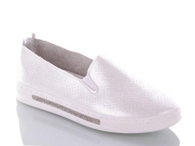 Слипоны женские Dual-Purlina (36-41) 9263-1 (деми)