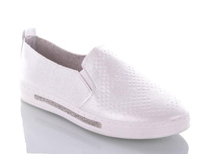 Слипоны женские Dual-Purlina (36-41) 9264-1 (деми)