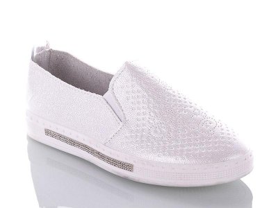 Слипоны женские Dual-Purlina (36-41) 9265-1 (деми)
