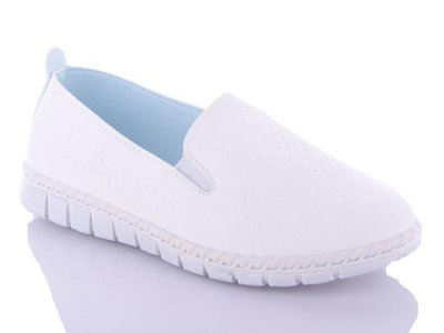 Слипоны женские Dual-Purlina (36-41) 9255-1 (деми)