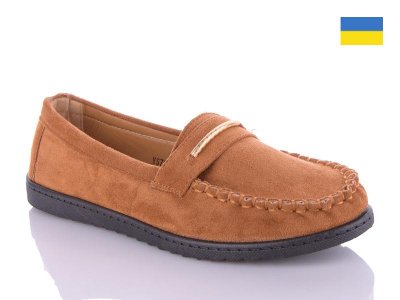 Мокасины женские Dual-Purlina (36-41) YS7269-7 (деми)