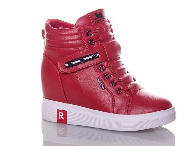 Сникерсы женские зима Dual-Purlina (36-41) HGJ8383-6 (зима)