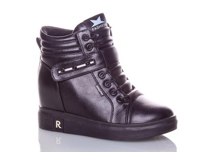 Сникерсы женские зима Dual-Purlina (36-41) HGJ8383-1 (зима)