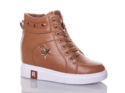 Сникерсы женские зима Dual-Purlina (36-41) HGJ8380-7 (зима)