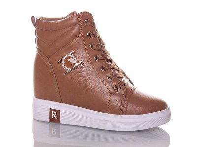 Сникерсы женские зима Dual-Purlina (36-41) HGJ8381-7 (зима)