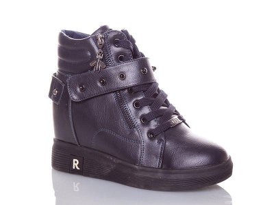 Сникерсы женские зима Dual-Purlina (36-41) HGJ8384-2 (зима)