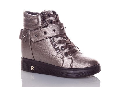 Сникерсы женские зима Dual-Purlina (36-41) HGJ8384-20 (зима)