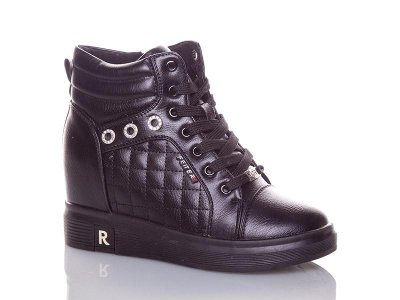 Сникерсы женские зима Dual-Purlina (36-41) HGJ8382-1 (зима)