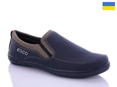 Туфли мужские RGP (40-45) КЛ14 с-св.кор (деми)