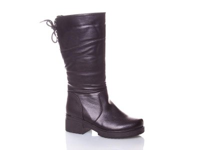 Сапоги женские зима LDW (36-41) F03 (зима)