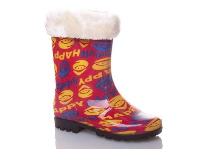 Сапоги детские для девочек зима Luckline (29-35) 005-291 (зима)