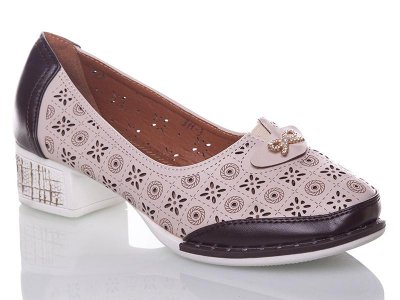 Туфли женские Maiguan (36-41) 311-3 (лето)