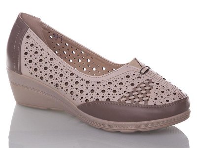 Туфли женские Maiguan (36-41) 511-1 (лето)