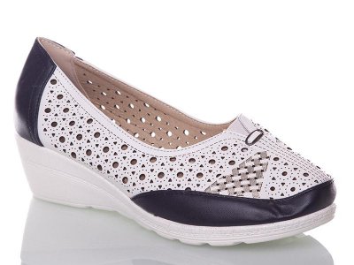 Туфли женские Maiguan (36-41) 511-2 (лето)