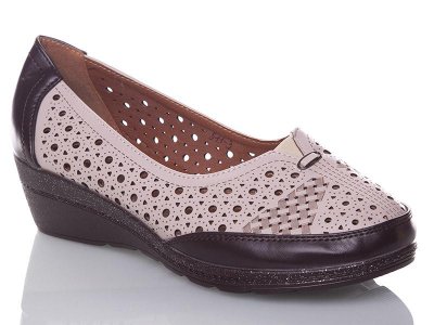 Туфли женские Maiguan (36-41) 511-3 (лето)