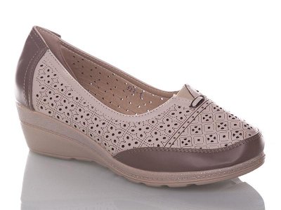 Туфли женские Maiguan (36-41) 522-1 (лето)