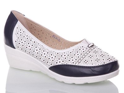 Туфли женские Maiguan (36-41) 522-2 (лето)