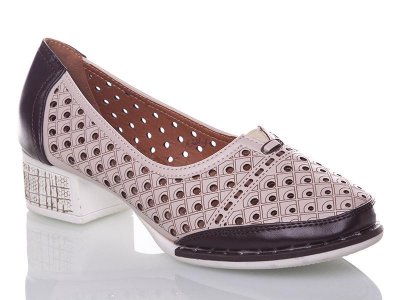 Туфли женские Maiguan (36-41) A322-3 (лето)