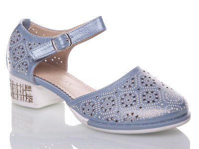 Туфли женские Maiguan (36-41) A366-6 (лето)