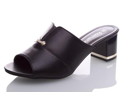 Шлепки женские Maiguan (36-41) A60-3 (лето)
