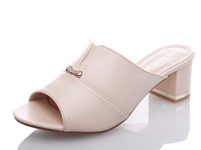 Шлепки женские Maiguan (36-41) A60-5 (лето)