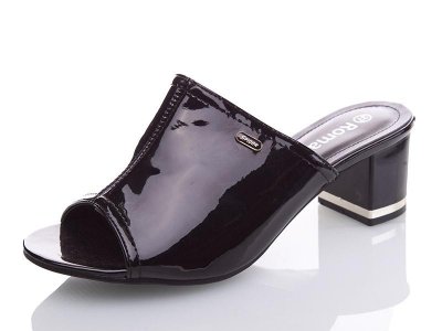 Шлепки женские Maiguan (36-41) A61-1 (лето)