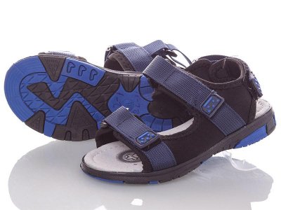 Босоножки детские для мальчиков OkShoes (26-31) B122-1 (лето)