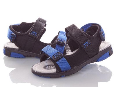 Босоножки детские для мальчиков OkShoes (26-31) B122-2 (лето)
