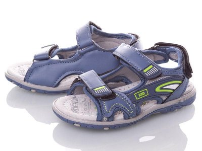 Босоножки детские для мальчиков OkShoes (26-31) B111-2 (лето)