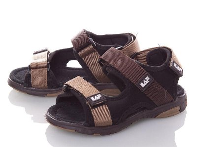 Босоножки детские для мальчиков OkShoes (26-31) C124-2 (лето)