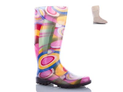Сапоги женские зима Luckline (36-41) 003-232+мех (зима)