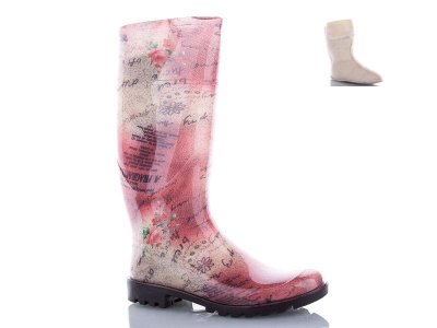 Сапоги женские зима Luckline (36-41) 003-249+мех (зима)