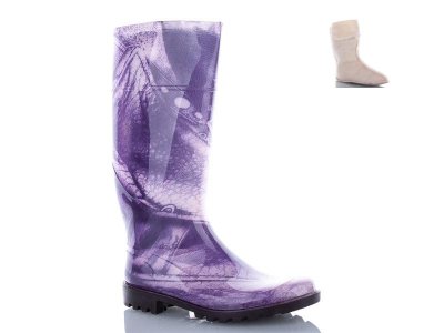 Сапоги женские зима Luckline (36-41) 003-247+мех (зима)